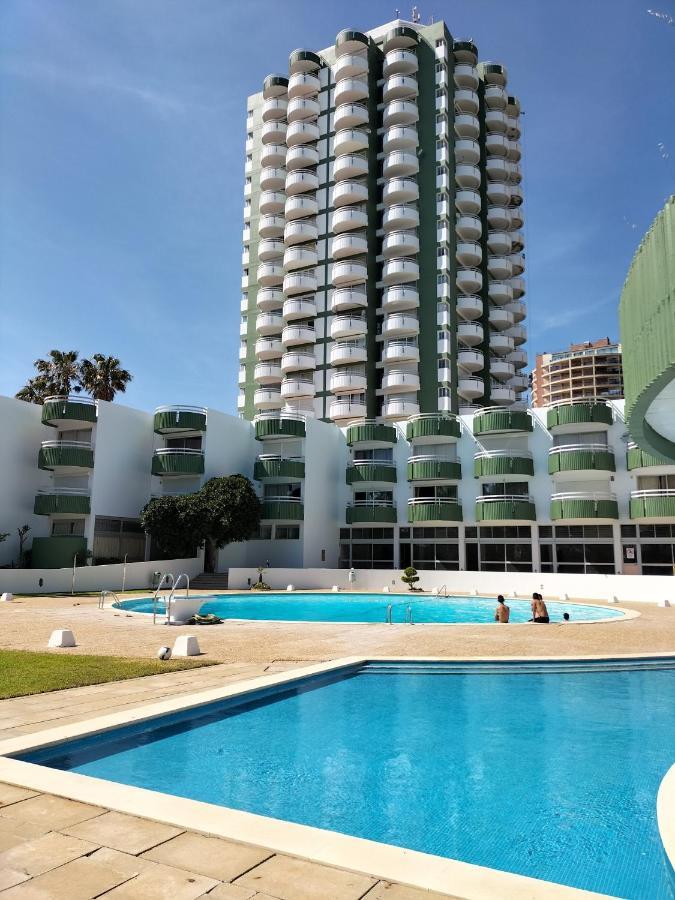 Amazing Green Tower 3 Castle Flat With Balcony Portimão Exteriér fotografie