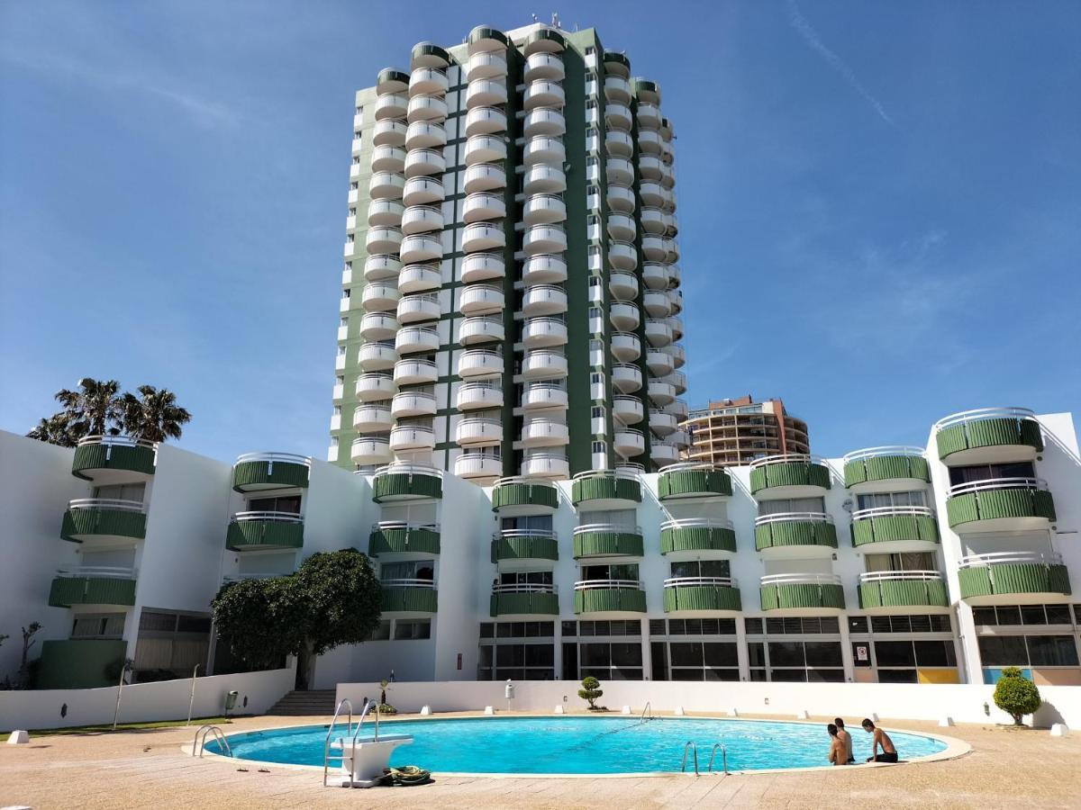 Amazing Green Tower 3 Castle Flat With Balcony Portimão Exteriér fotografie