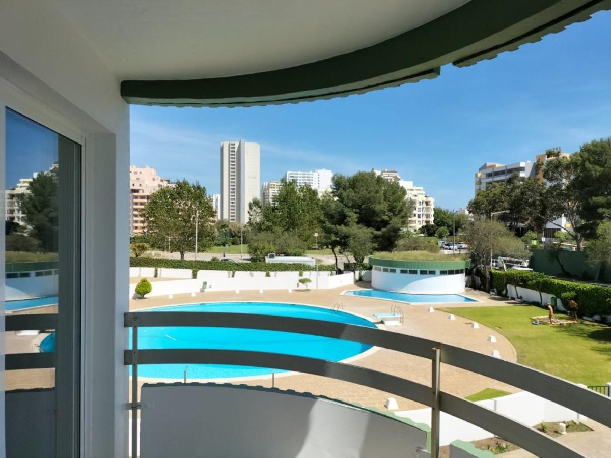 Amazing Green Tower 3 Castle Flat With Balcony Portimão Exteriér fotografie