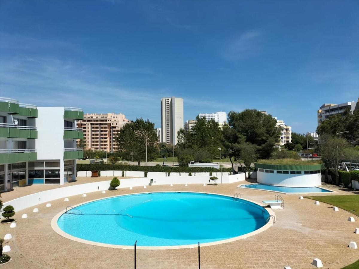 Amazing Green Tower 3 Castle Flat With Balcony Portimão Exteriér fotografie