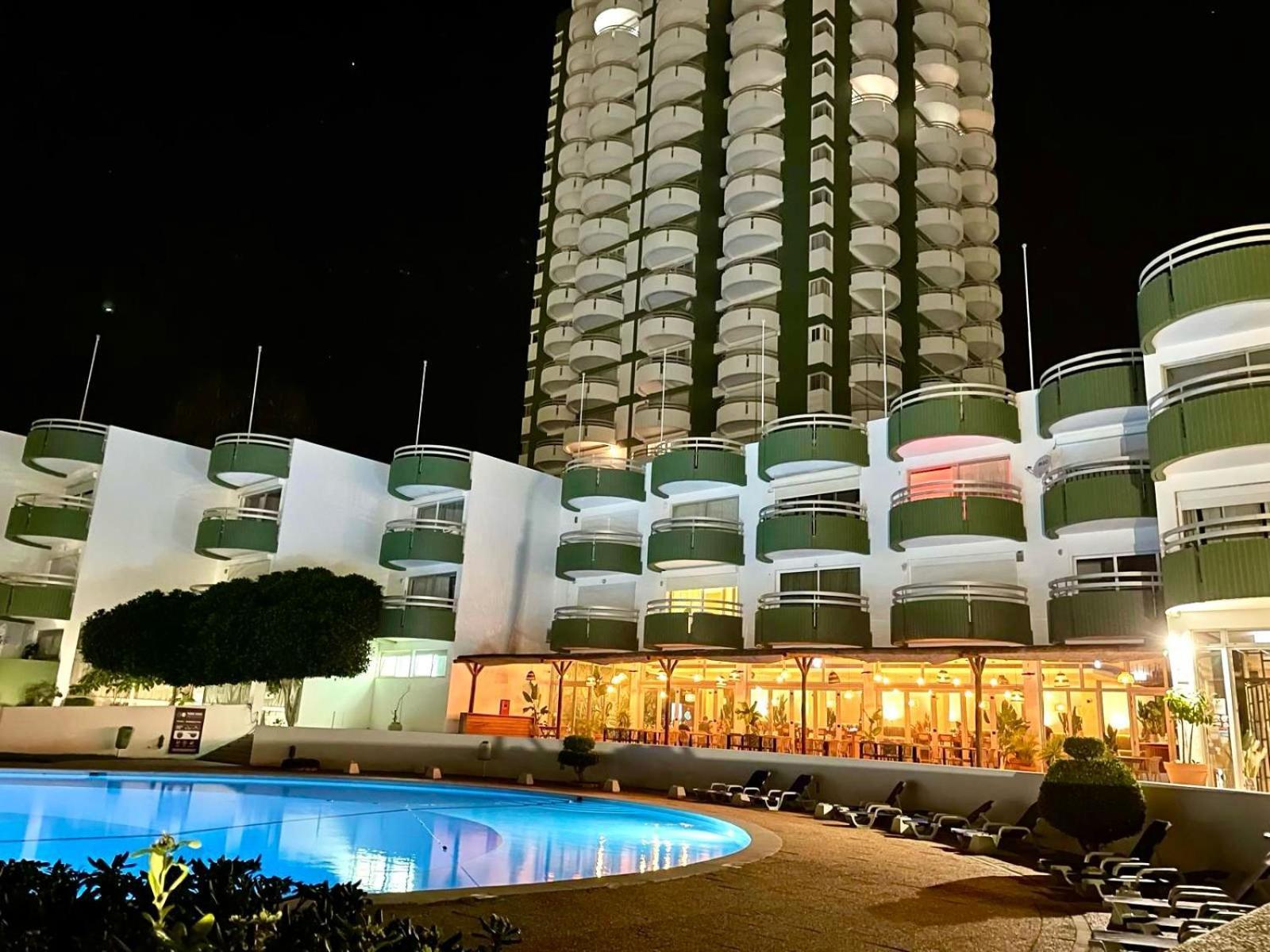 Amazing Green Tower 3 Castle Flat With Balcony Portimão Exteriér fotografie