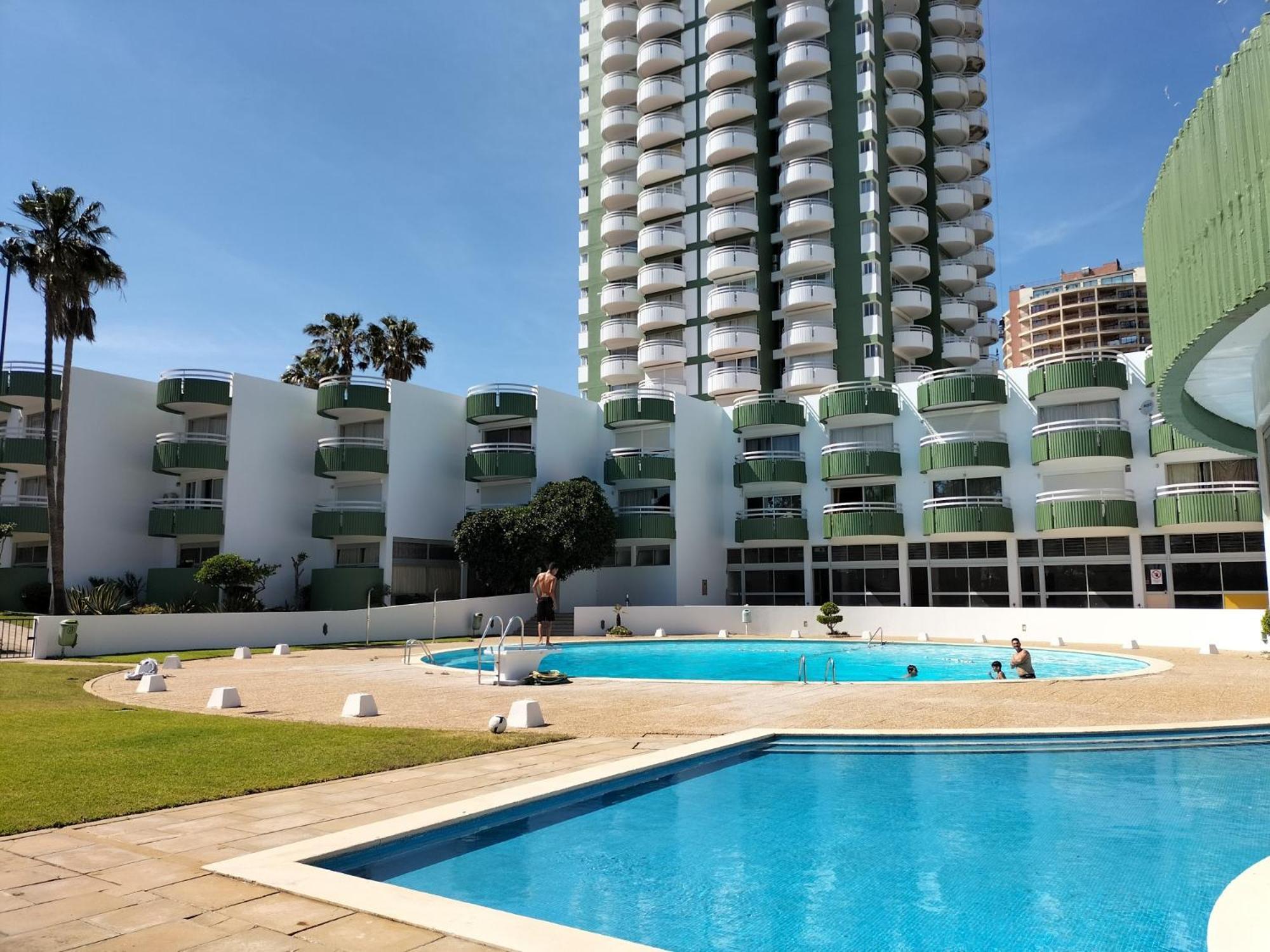 Amazing Green Tower 3 Castle Flat With Balcony Portimão Exteriér fotografie